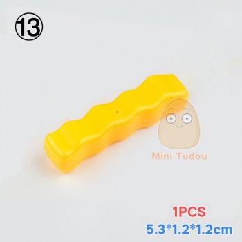 Kids Plastic Food Toy Pretend Play Kitchen Set Miniature Drink Bottles Cake Hamburgers Ice Cream Children Educational Girls Toys