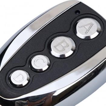 Kebidumei 2016 universal Car Smart Wireless Auto Remote Control 433.92 MHz Copy Remote Singal A B Button for any car