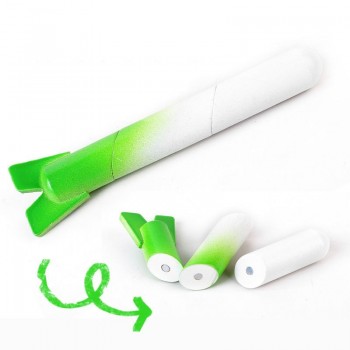 [Toy Woo] Kid Assembly Food Wood Toys Simulation Fruit And Vegetable Slice Toy Magnet Single Sold Classic Pretend Play