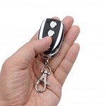 New Hot ABCD Key Control 433.92MHZ Remote Cloning 4 Channel Auto Car Garage Door Duplicator Rolling Code Auto Remote Control