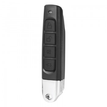 Universal 4 Key Car Door Duplicator Remote Controller Electric Gate Key Fob