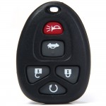 Making Your Driving And Life More Convenient 5 Buttons Entry Key Remote Fob Shell Cover Enjoy Your Travel Rapid Start Your Car