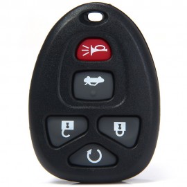 Making Your Driving And Life More Convenient 5 Buttons Entry Key Remote Fob Shell Cover Enjoy Your Travel Rapid Start Your Car