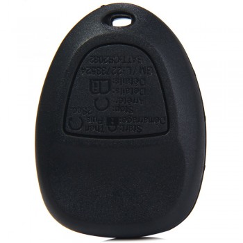 Making Your Driving And Life More Convenient 5 Buttons Entry Key Remote Fob Shell Cover Enjoy Your Travel Rapid Start Your Car