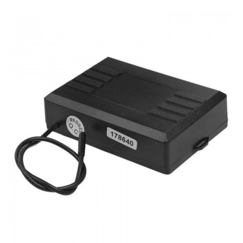 universal car keyless entry system for stop start button led keychain kit w