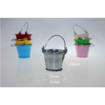 1:12 dollhouse miniature 25types home garden yard garage labor work tools bucket plant toys match for sylvanian families Gift