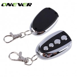 New Universal Wireless Auto Car Garage Door Cloning Remote Control Key433.92MHz Gate Copy Code Learning Garage Door Opener