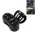 Car Steering Wheel Button Remote Control for Car Multimedia Player Bluetooth Wireless Universal Remote Control
