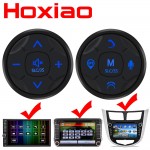 Car Steering Wheel Control DVD Navigation Button Universal wireless Car android GPS navigation universal remote control buttons