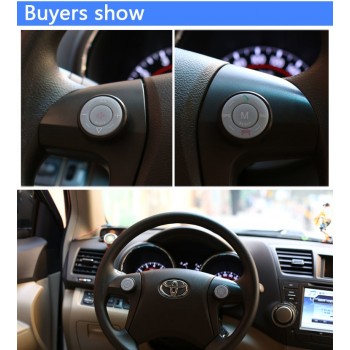 Car Steering Wheel Control DVD Navigation Button Universal wireless Car android GPS navigation universal remote control buttons
