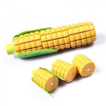 Kitchen Food Kids Toys Wooden-Toys For Children Play House Birthday Gift Baby