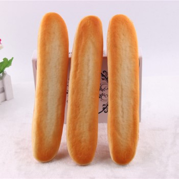 28cm Simulation PU French PU Bread Kids Kitchen Toys Similation Food Toy Squishy Fun Jokes Pretend Play Bakery Decoration