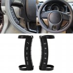 1 Set Universal Multi-function Wireless Vehicle Car Steering Wheel Controller DVD Navigation Buttons Controller Accessories