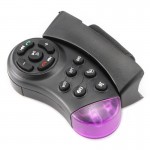 Car Accessories Remote Controls Portable Key Controller Steering Wheel MP5 Media Multimedia Player DVD Multimedia