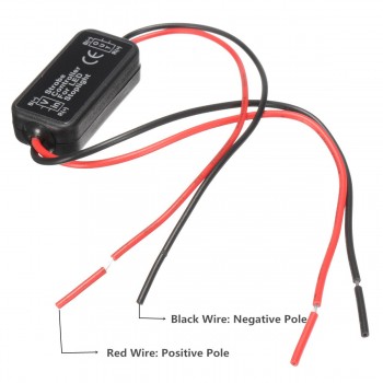 12V GS-100A Flash Strobe Controller Flasher Module for Car LED Brake Stop Light For Car Truck