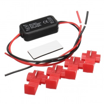 12V GS-100A Flash Strobe Controller Flasher Module for Car LED Brake Stop Light For Car Truck
