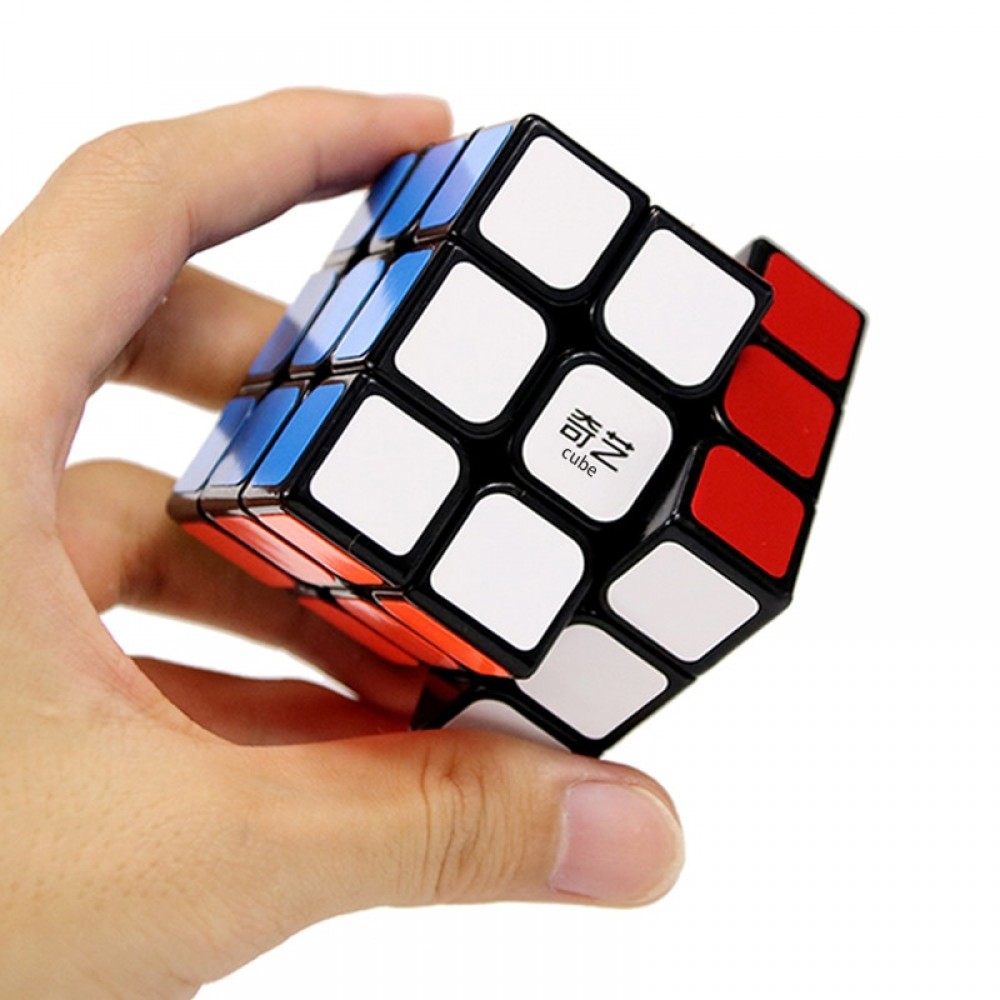 Professional Cube 3x3x3 5.7CM Speed For Magic cube antistress puzzle Neo Cubo Magico Sticker For Children adult Education toys