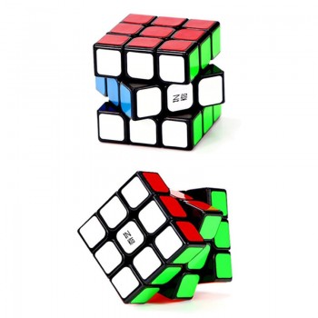 Professional Cube 3x3x3 5.7CM Speed For Magic cube antistress puzzle Neo Cubo Magico Sticker For Children adult Education toys