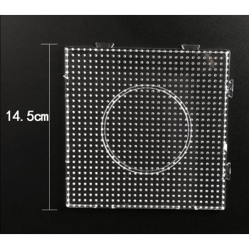 5mm Hama Beads Perler Beads For Kids Craft Fuse Beads Puzzle Pegboards Patterns DIY Toy Puzzles Template