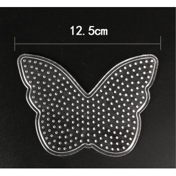 5mm Hama Beads Perler Beads For Kids Craft Fuse Beads Puzzle Pegboards Patterns DIY Toy Puzzles Template