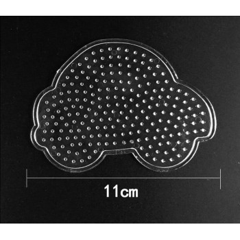 5mm Hama Beads Perler Beads For Kids Craft Fuse Beads Puzzle Pegboards Patterns DIY Toy Puzzles Template