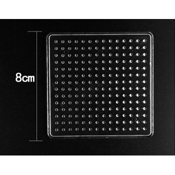 5mm Hama Beads Perler Beads For Kids Craft Fuse Beads Puzzle Pegboards Patterns DIY Toy Puzzles Template