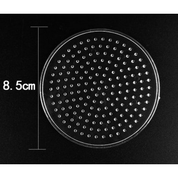 5mm Hama Beads Perler Beads For Kids Craft Fuse Beads Puzzle Pegboards Patterns DIY Toy Puzzles Template
