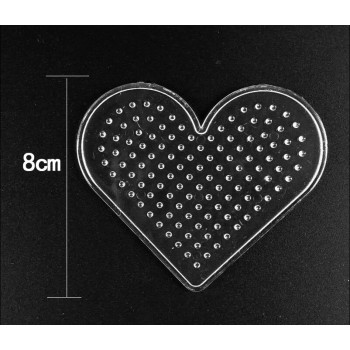 5mm Hama Beads Perler Beads For Kids Craft Fuse Beads Puzzle Pegboards Patterns DIY Toy Puzzles Template