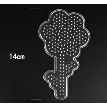 5mm Hama Beads Perler Beads For Kids Craft Fuse Beads Puzzle Pegboards Patterns DIY Toy Puzzles Template
