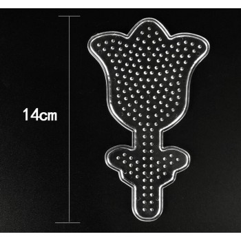 5mm Hama Beads Perler Beads For Kids Craft Fuse Beads Puzzle Pegboards Patterns DIY Toy Puzzles Template