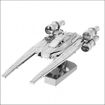 C3PO open soon Star Wars 3D Metal assembling model PUZZLE 18 styles all 2 sheets Collection of ornaments Childrens gift