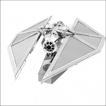 C3PO open soon Star Wars 3D Metal assembling model PUZZLE 18 styles all 2 sheets Collection of ornaments Childrens gift