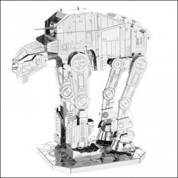 C3PO open soon Star Wars 3D Metal assembling model PUZZLE 18 styles all 2 sheets Collection of ornaments Childrens gift