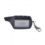 Car Anti-theft System 2 Way Car Alarm Remote Control For A61 Keychain/lcd Remote Auto Vehicle Professional Accessories