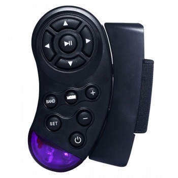 Marsnaska Universal Steering Wheel Button Remote Control Key for Car Navigation DVD Multimedia Music Player Android Car Radio