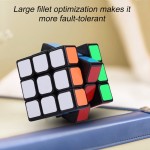 Cube 3x3x3 6 Sides Speed neo cube magic cubes cubo magico Plastic Educational Puzzle Twist Game Gift toys for children