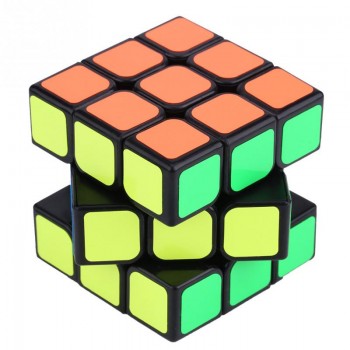 Cube 3x3x3 6 Sides Speed neo cube magic cubes cubo magico Plastic Educational Puzzle Twist Game Gift toys for children