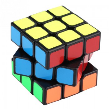 Cube 3x3x3 6 Sides Speed neo cube magic cubes cubo magico Plastic Educational Puzzle Twist Game Gift toys for children