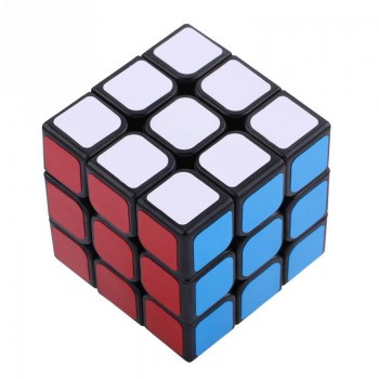 Cube 3x3x3 6 Sides Speed neo cube magic cubes cubo magico Plastic Educational Puzzle Twist Game Gift toys for children