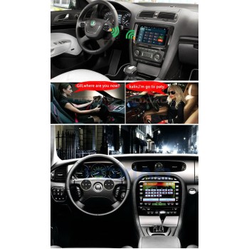 Ultrathin Universal Car Steering Wheel Control Button Remote Wireless 2 Din Car Radio Player Fashion Third Generation