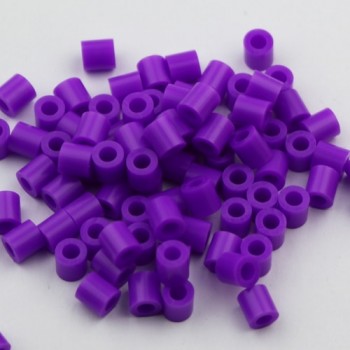 500 pcs pack 5mm Hama Beads/ Perler Beads *GREAT KID FUN.Diy Intelligence Educational Toys Craft Puzzles