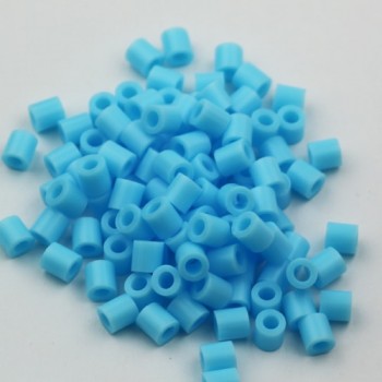 500 pcs pack 5mm Hama Beads/ Perler Beads *GREAT KID FUN.Diy Intelligence Educational Toys Craft Puzzles
