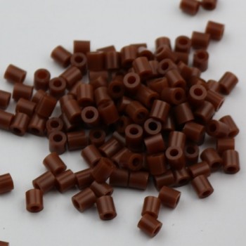 500 pcs pack 5mm Hama Beads/ Perler Beads *GREAT KID FUN.Diy Intelligence Educational Toys Craft Puzzles
