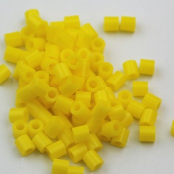 500 pcs pack 5mm Hama Beads/ Perler Beads *GREAT KID FUN.Diy Intelligence Educational Toys Craft Puzzles