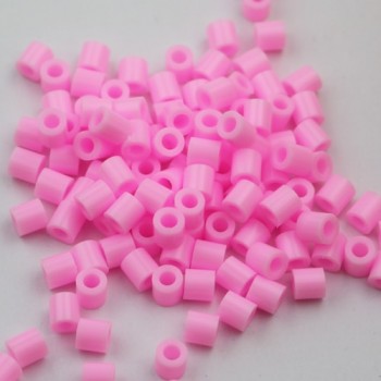 500 pcs pack 5mm Hama Beads/ Perler Beads *GREAT KID FUN.Diy Intelligence Educational Toys Craft Puzzles