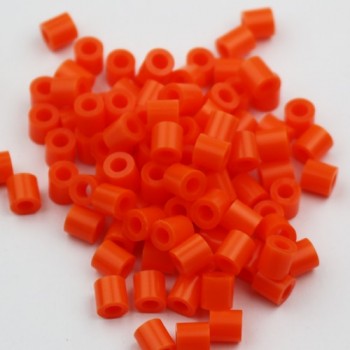 500 pcs pack 5mm Hama Beads/ Perler Beads *GREAT KID FUN.Diy Intelligence Educational Toys Craft Puzzles