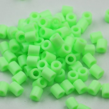500 pcs pack 5mm Hama Beads/ Perler Beads *GREAT KID FUN.Diy Intelligence Educational Toys Craft Puzzles