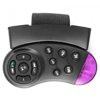 Onever Portable Car Steering Wheel Controller MP5 Media Multimedia Player DVD Car Steering Wheel Multimedia Accessories