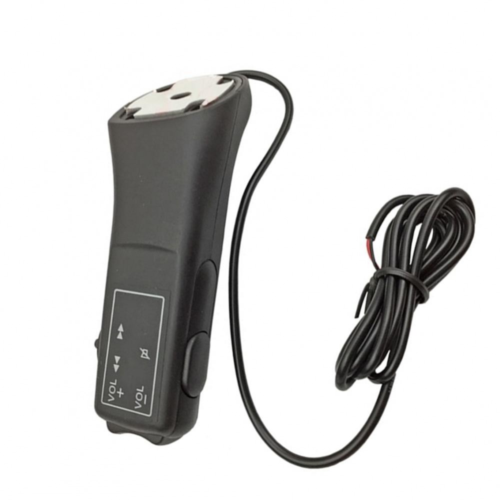 Multi-functional Steering Wheel Controller Button Car Modified Universal Controller DVD Navigation Buttons Controller