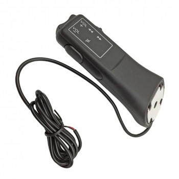 Multi-functional Steering Wheel Controller Button Car Modified Universal Controller DVD Navigation Buttons Controller
